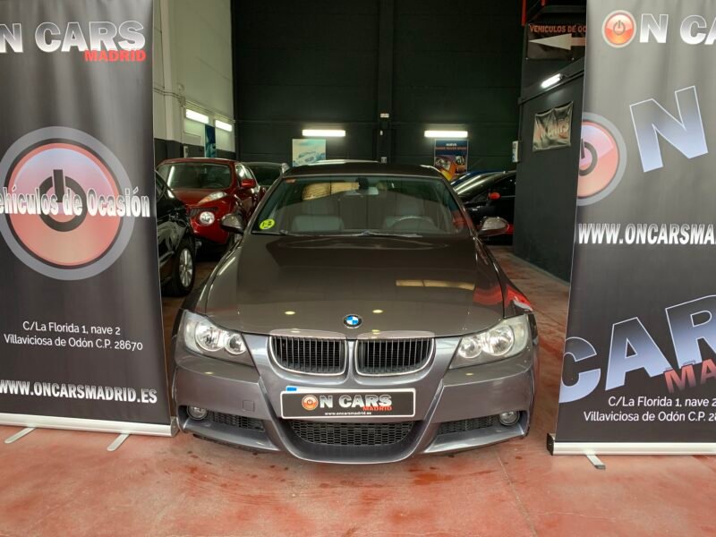BMW Serie 3 318d pack m