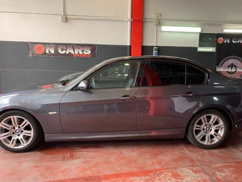 BMW Serie 3 318d pack m