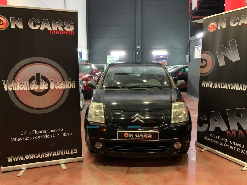 CITROEN C2 1.4 hdi vtr