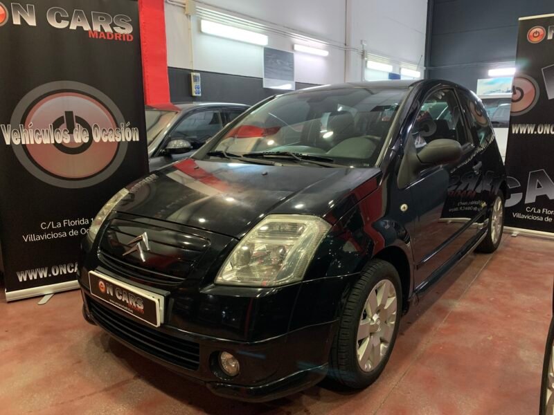 CITROEN C2 1.4 hdi vtr