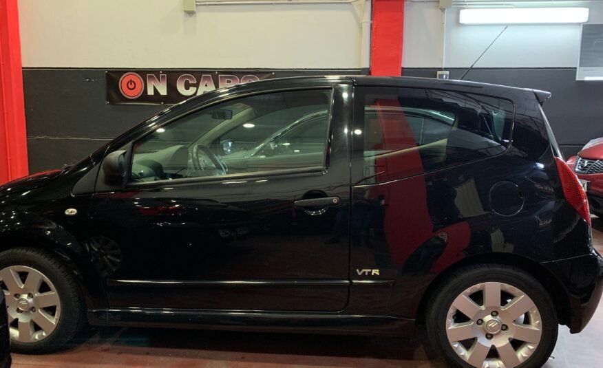 CITROEN C2 1.4 hdi vtr