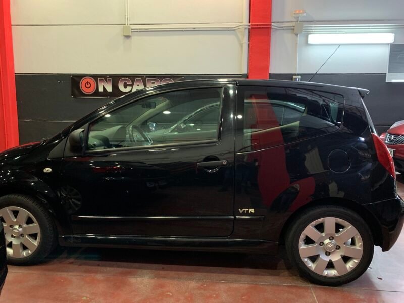 CITROEN C2 1.4 hdi vtr