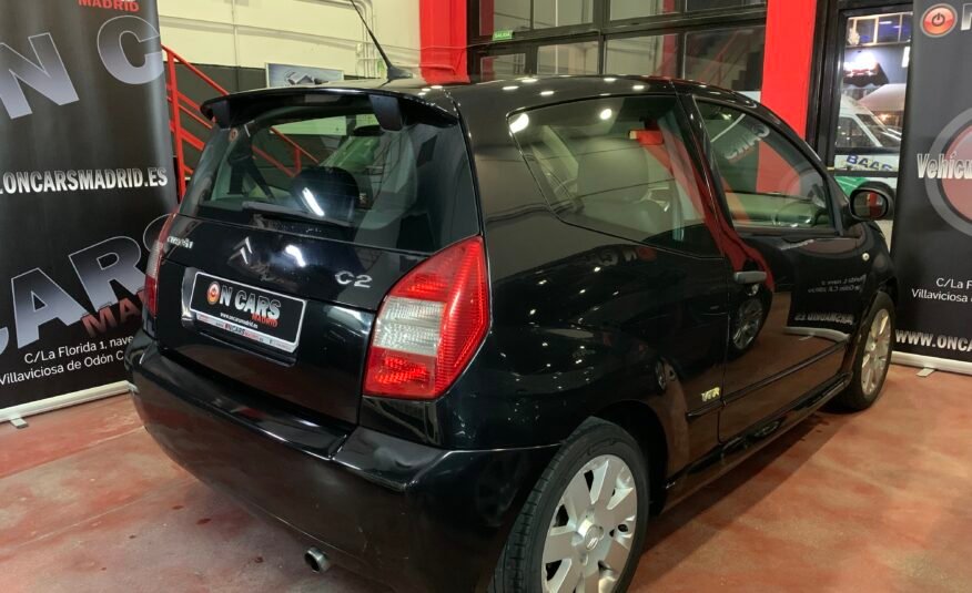CITROEN C2 1.4 hdi vtr