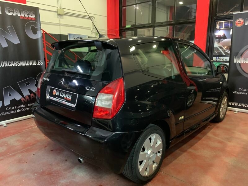 CITROEN C2 1.4 hdi vtr
