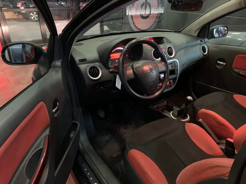 CITROEN C2 1.4 hdi vtr