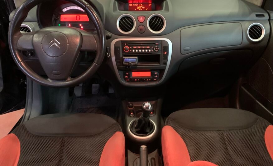 CITROEN C2 1.4 hdi vtr
