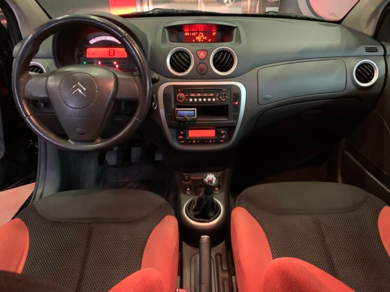 CITROEN C2 1.4 hdi vtr