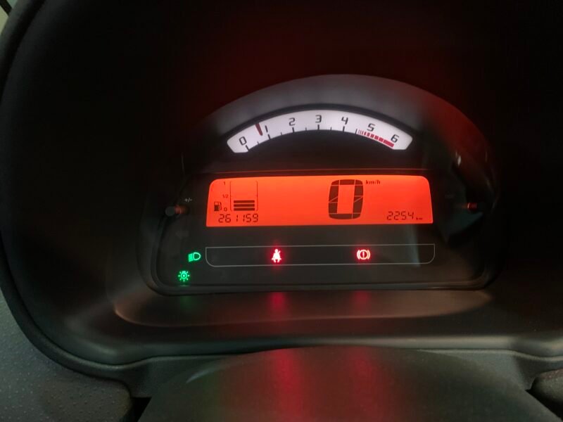 CITROEN C2 1.4 hdi vtr