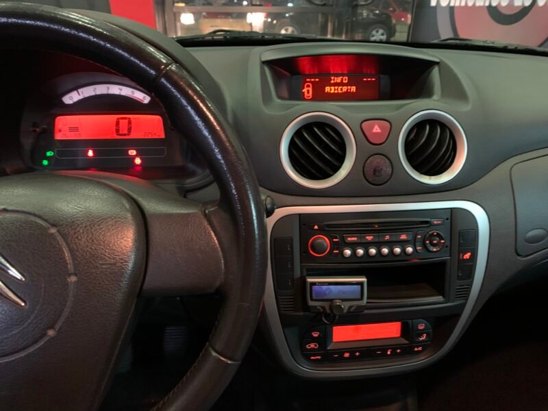 CITROEN C2 1.4 hdi vtr