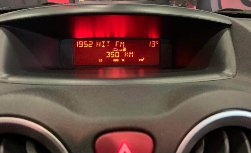 CITROEN C2 1.4 hdi vtr