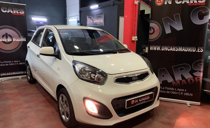 KIA picanto 1.0 cvvt urban