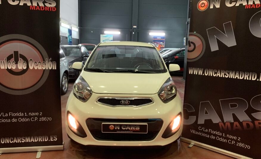 KIA picanto 1.0 cvvt urban
