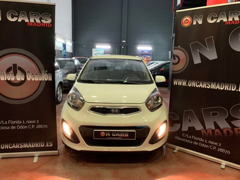 KIA picanto 1.0 cvvt urban