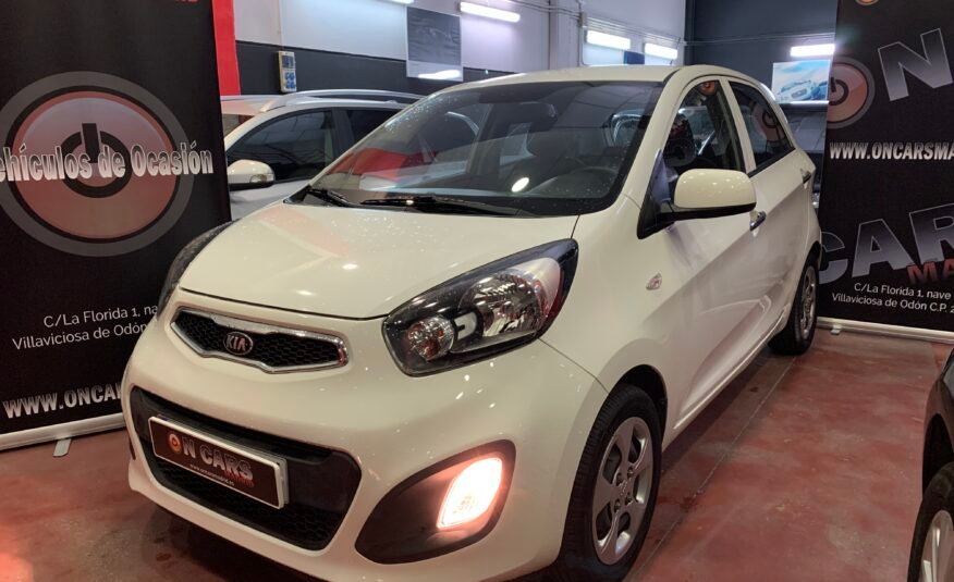 KIA picanto 1.0 cvvt urban