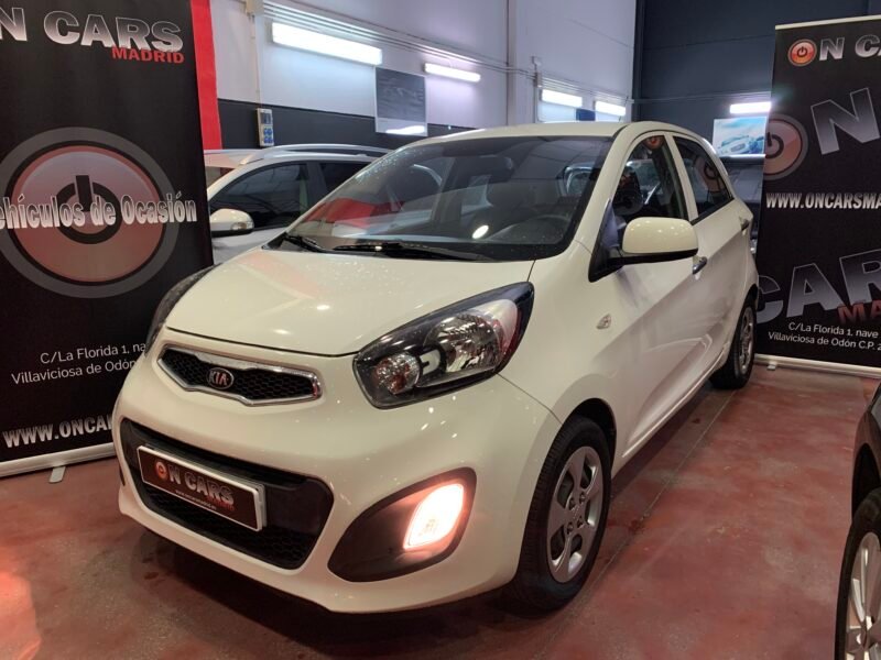 KIA picanto 1.0 cvvt urban
