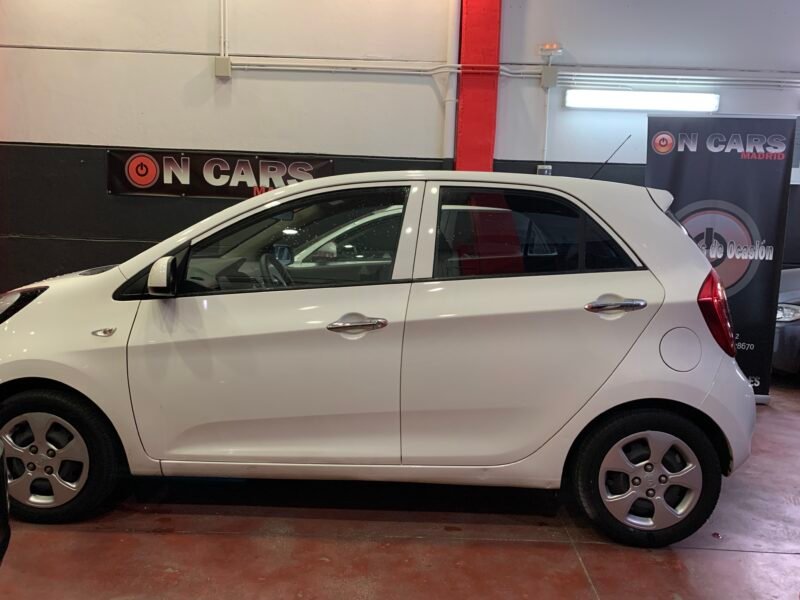 KIA picanto 1.0 cvvt urban