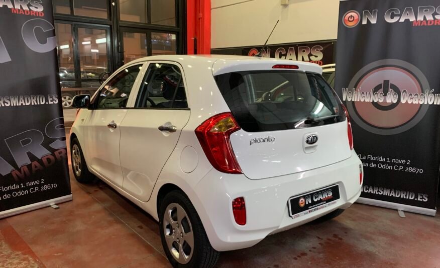 KIA picanto 1.0 cvvt urban