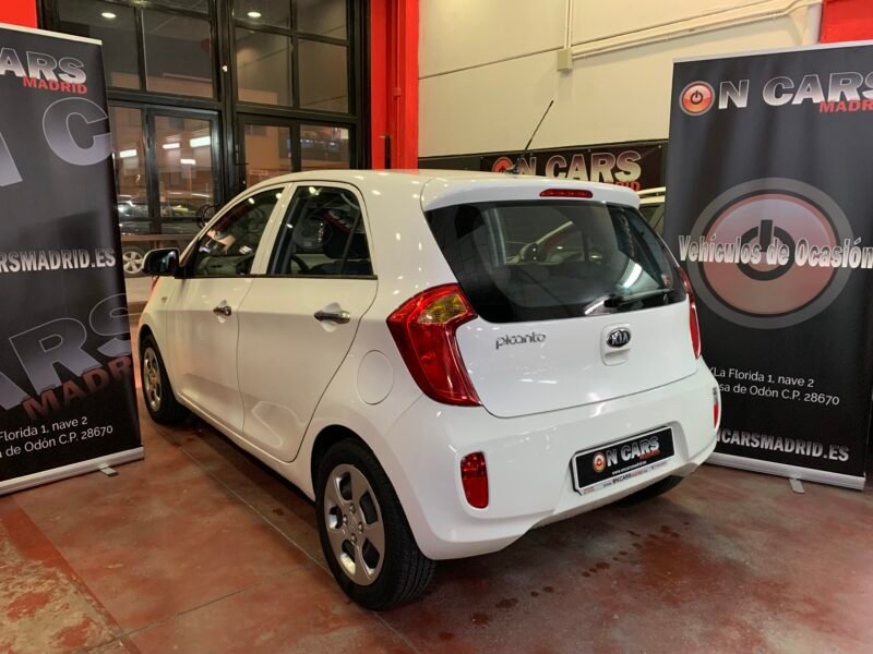 KIA picanto 1.0 cvvt urban