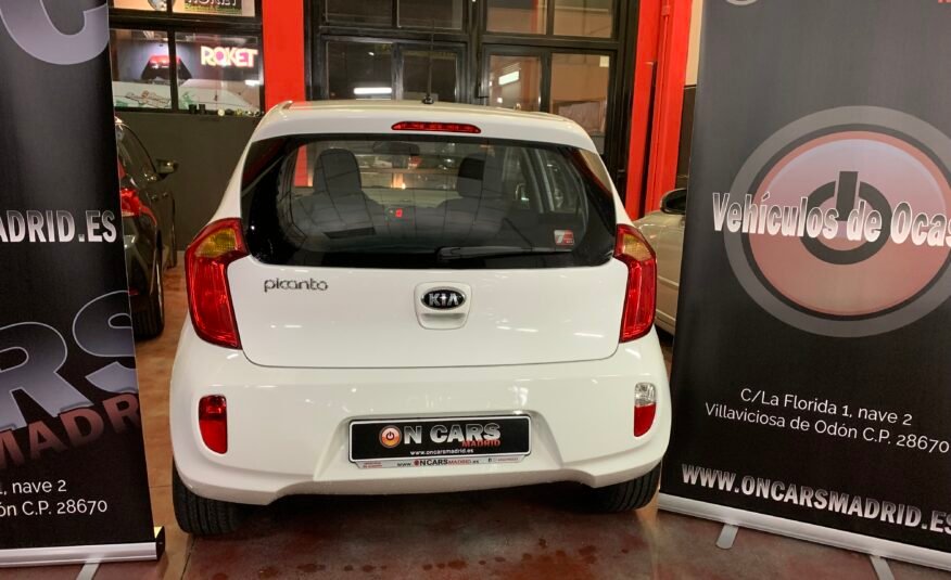 KIA picanto 1.0 cvvt urban