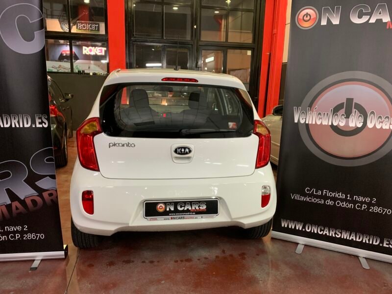 KIA picanto 1.0 cvvt urban