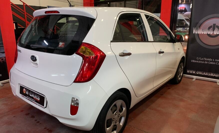 KIA picanto 1.0 cvvt urban