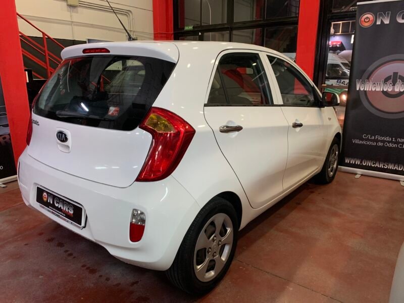 KIA picanto 1.0 cvvt urban