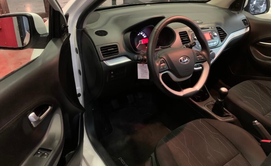 KIA picanto 1.0 cvvt urban