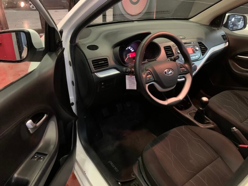 KIA picanto 1.0 cvvt urban