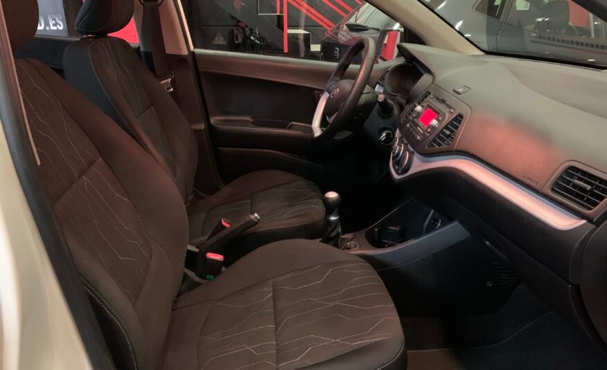KIA picanto 1.0 cvvt urban