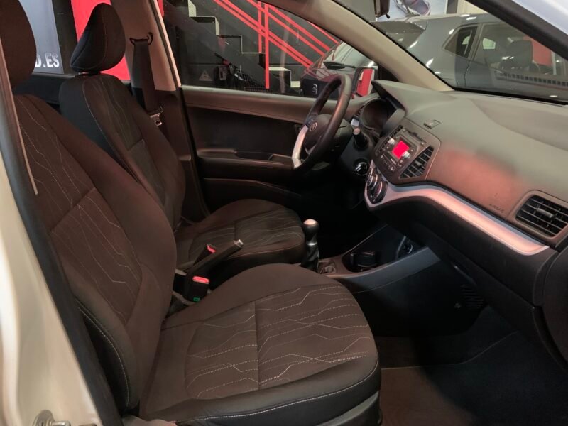 KIA picanto 1.0 cvvt urban