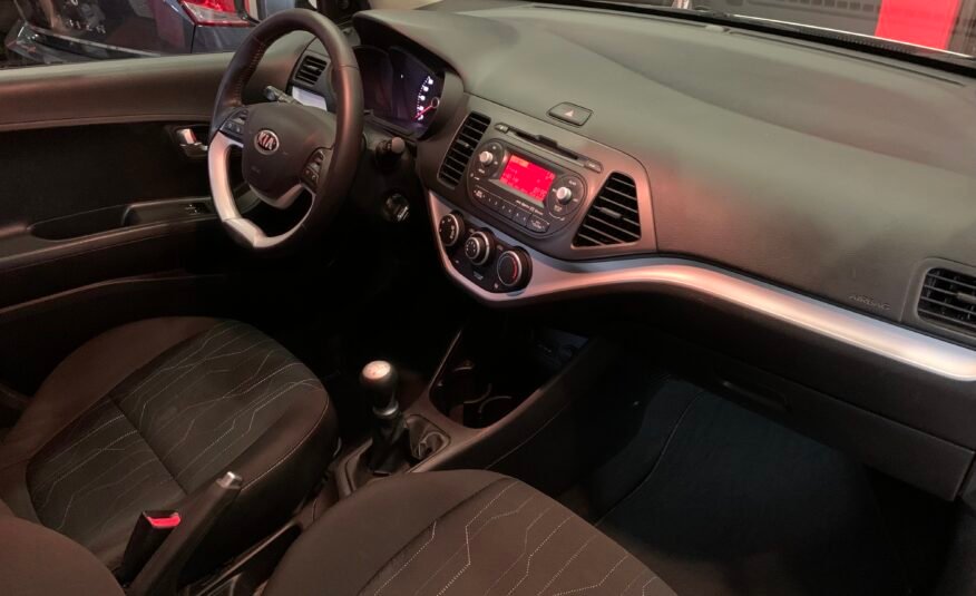 KIA picanto 1.0 cvvt urban
