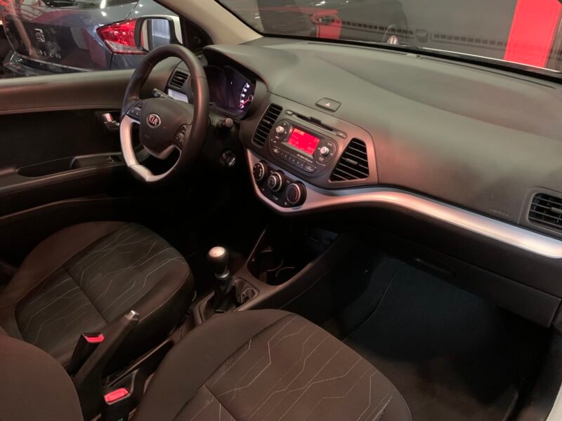 KIA picanto 1.0 cvvt urban