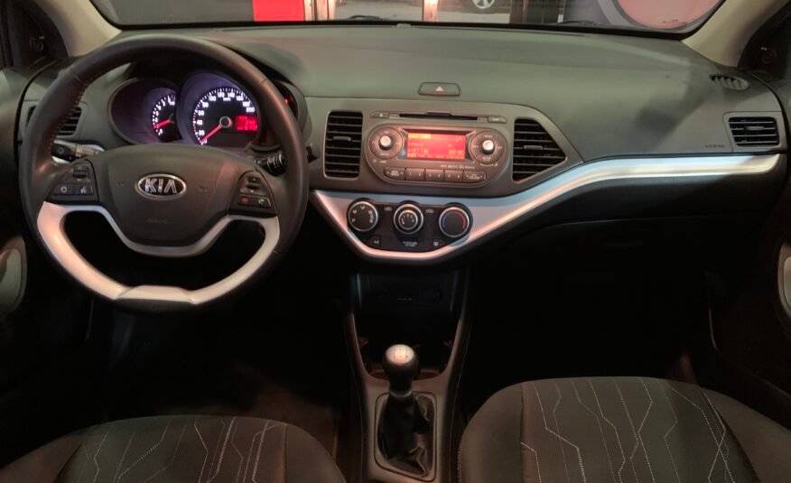 KIA picanto 1.0 cvvt urban