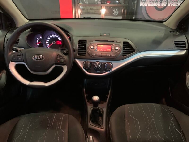 KIA picanto 1.0 cvvt urban
