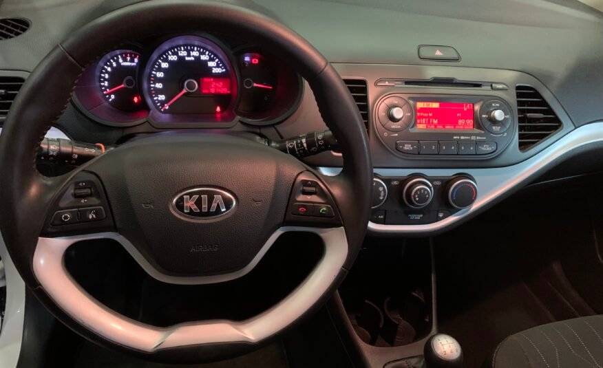 KIA picanto 1.0 cvvt urban