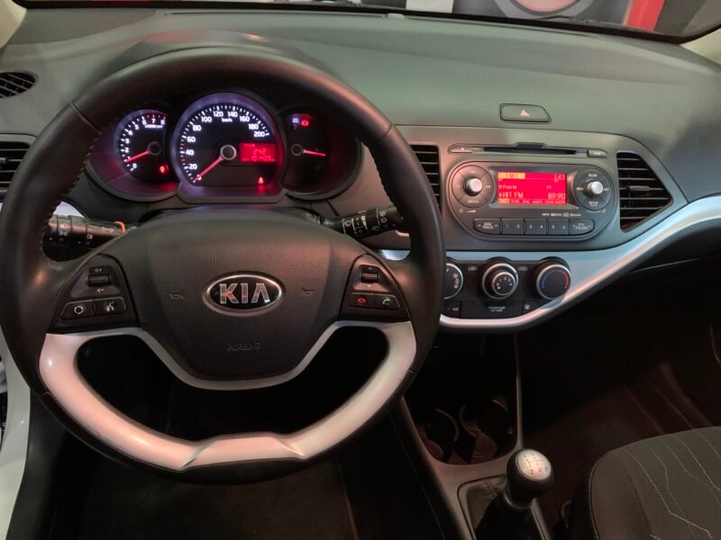 KIA picanto 1.0 cvvt urban