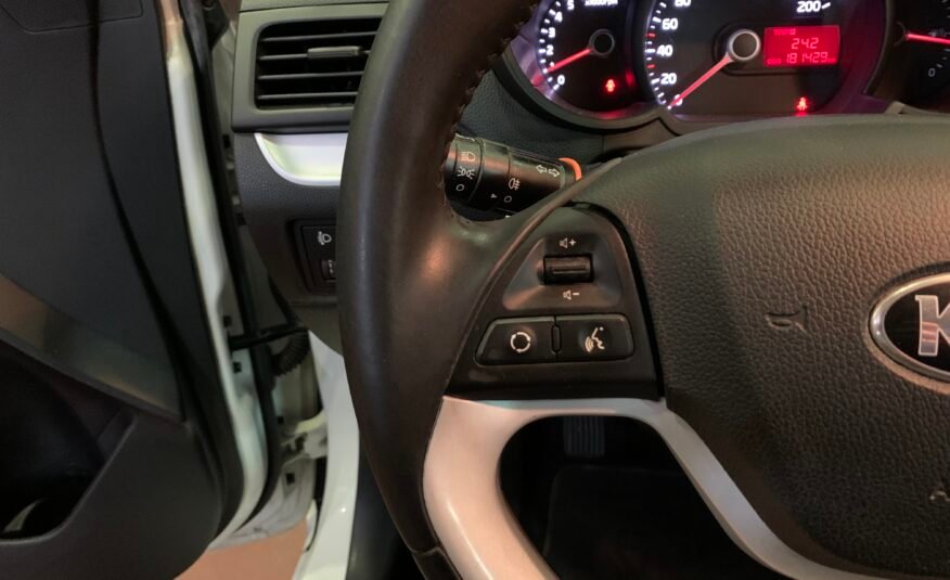 KIA picanto 1.0 cvvt urban