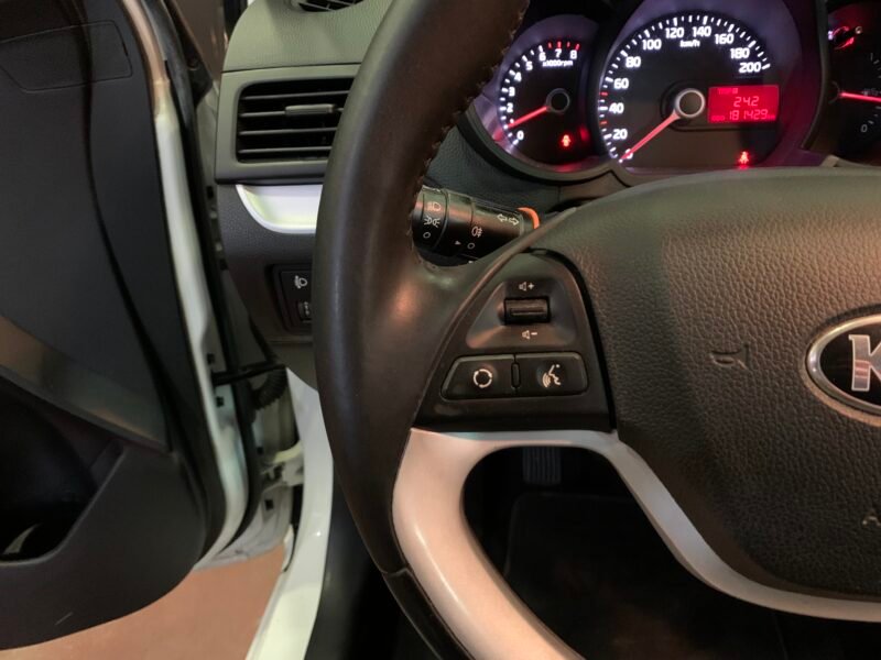 KIA picanto 1.0 cvvt urban