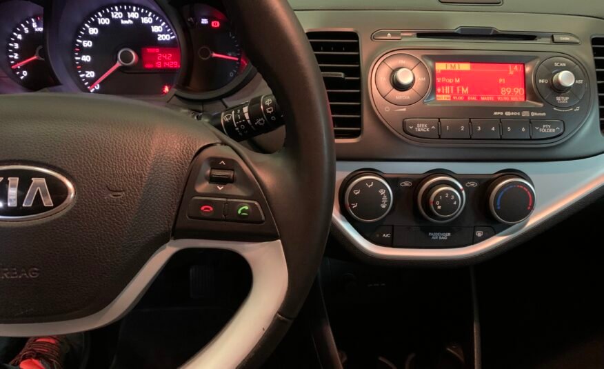 KIA picanto 1.0 cvvt urban