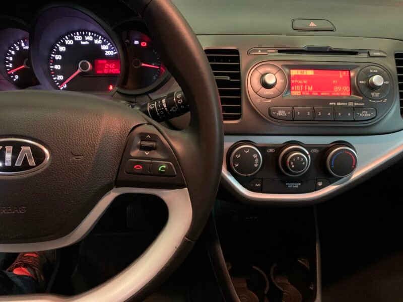 KIA picanto 1.0 cvvt urban