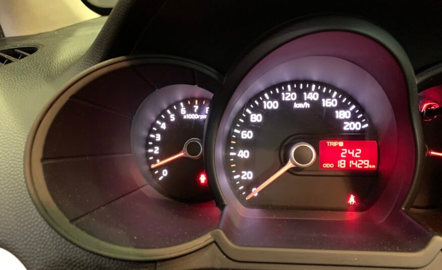 KIA picanto 1.0 cvvt urban