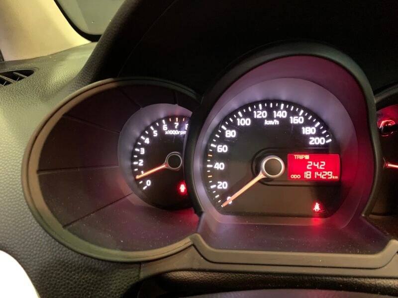 KIA picanto 1.0 cvvt urban