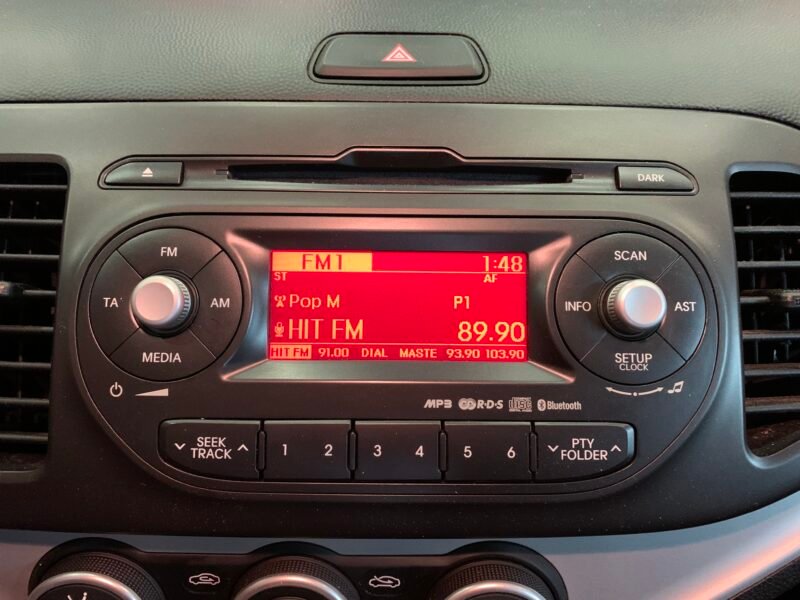 KIA picanto 1.0 cvvt urban