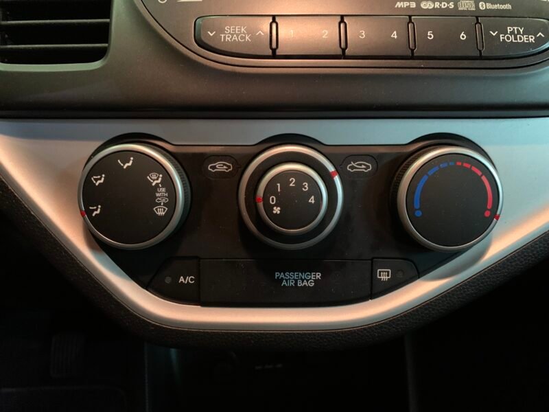 KIA picanto 1.0 cvvt urban