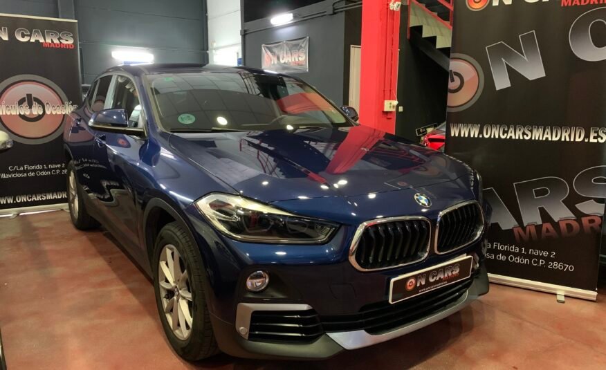 BMW x2 sdrive18d