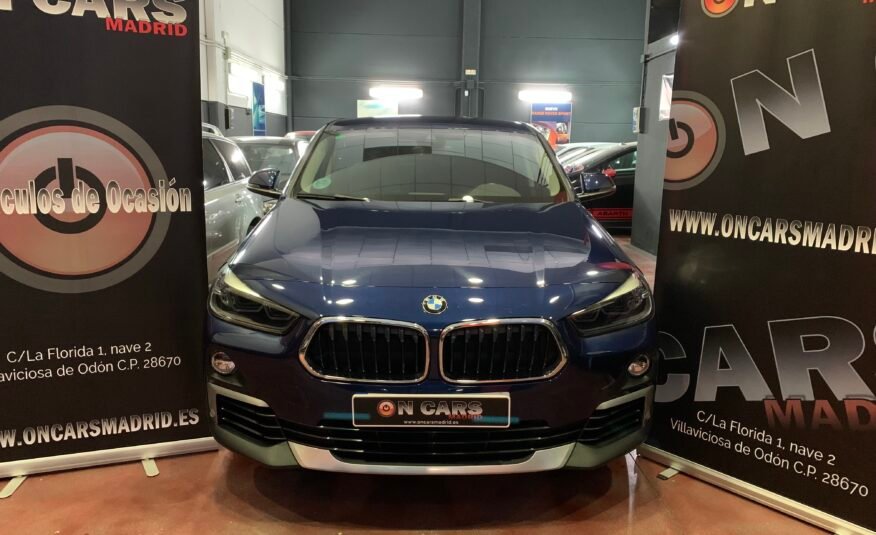 BMW x2 sdrive18d