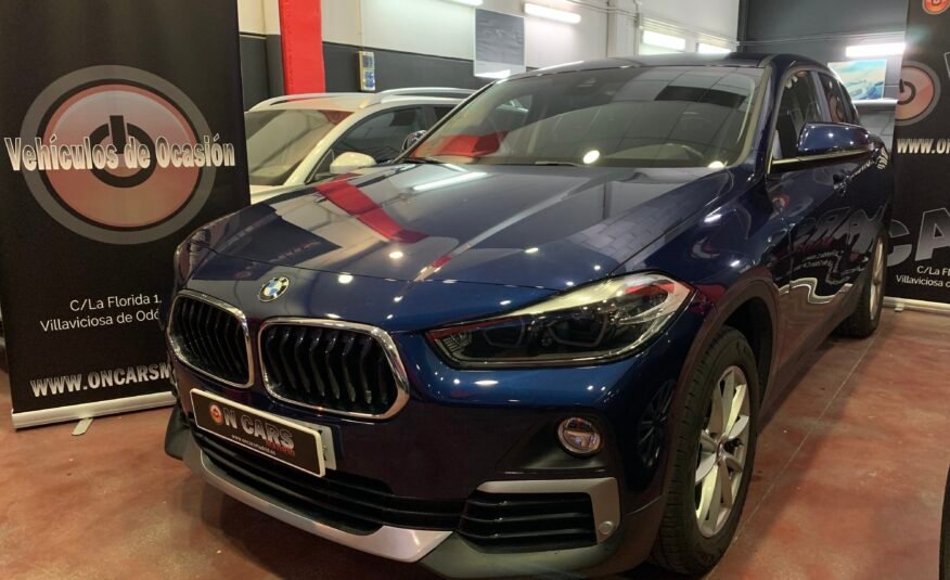 BMW x2 sdrive18d