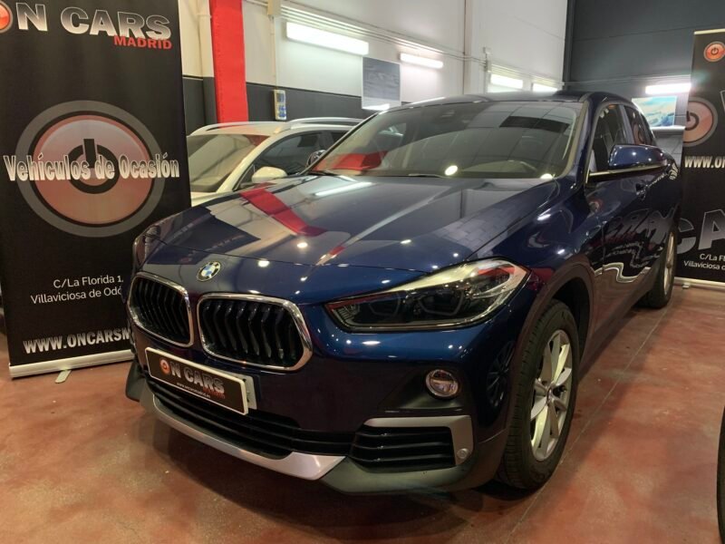 BMW x2 sdrive18d