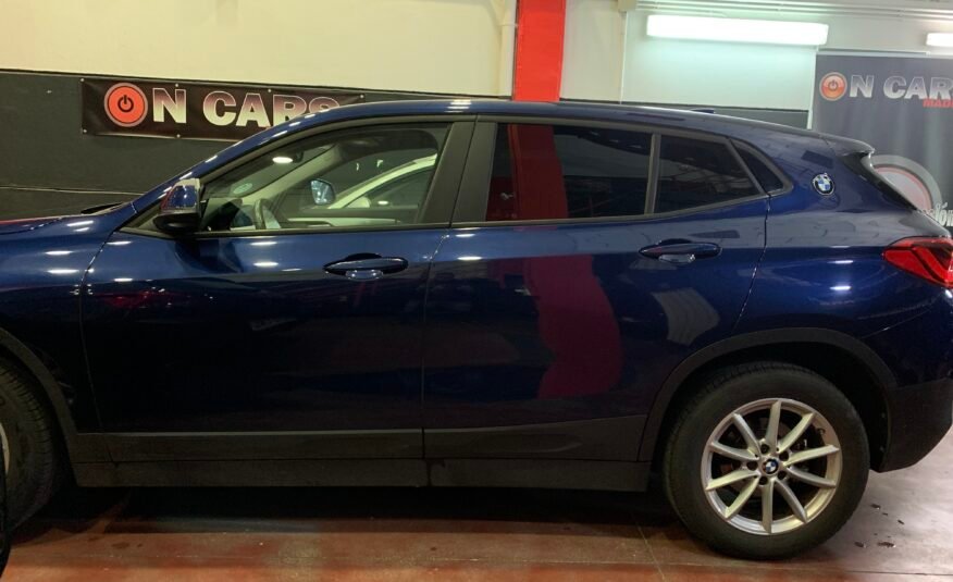 BMW x2 sdrive18d
