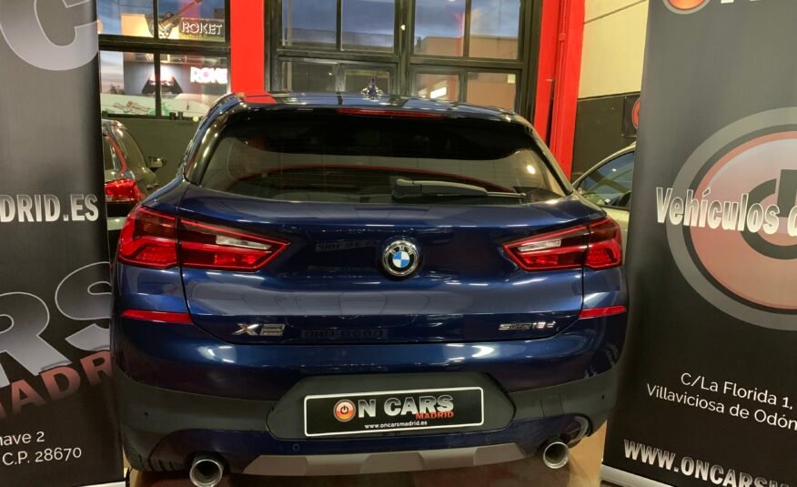 BMW x2 sdrive18d
